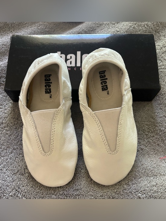 Balera Dancewear Other - NEW Balera Dancewear Girls White Acro Shoes